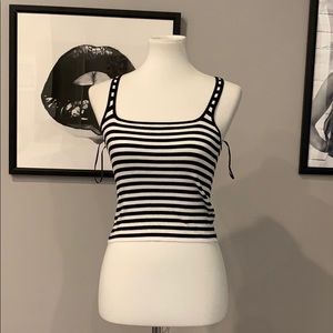 Dynamite Striped Tank